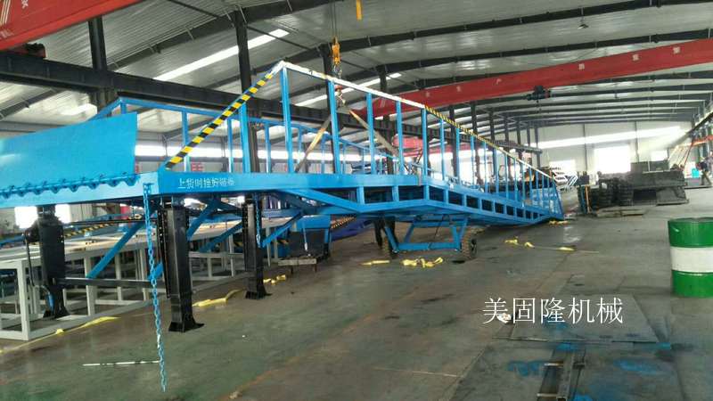 邯郸移动式登车桥厂家