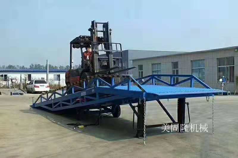 邯郸移动式登车桥价格