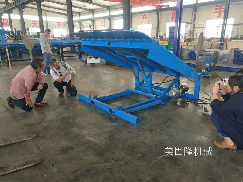 邯郸固定式登车桥哪家好