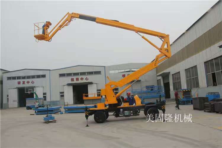 邯郸曲臂式升降机价格
