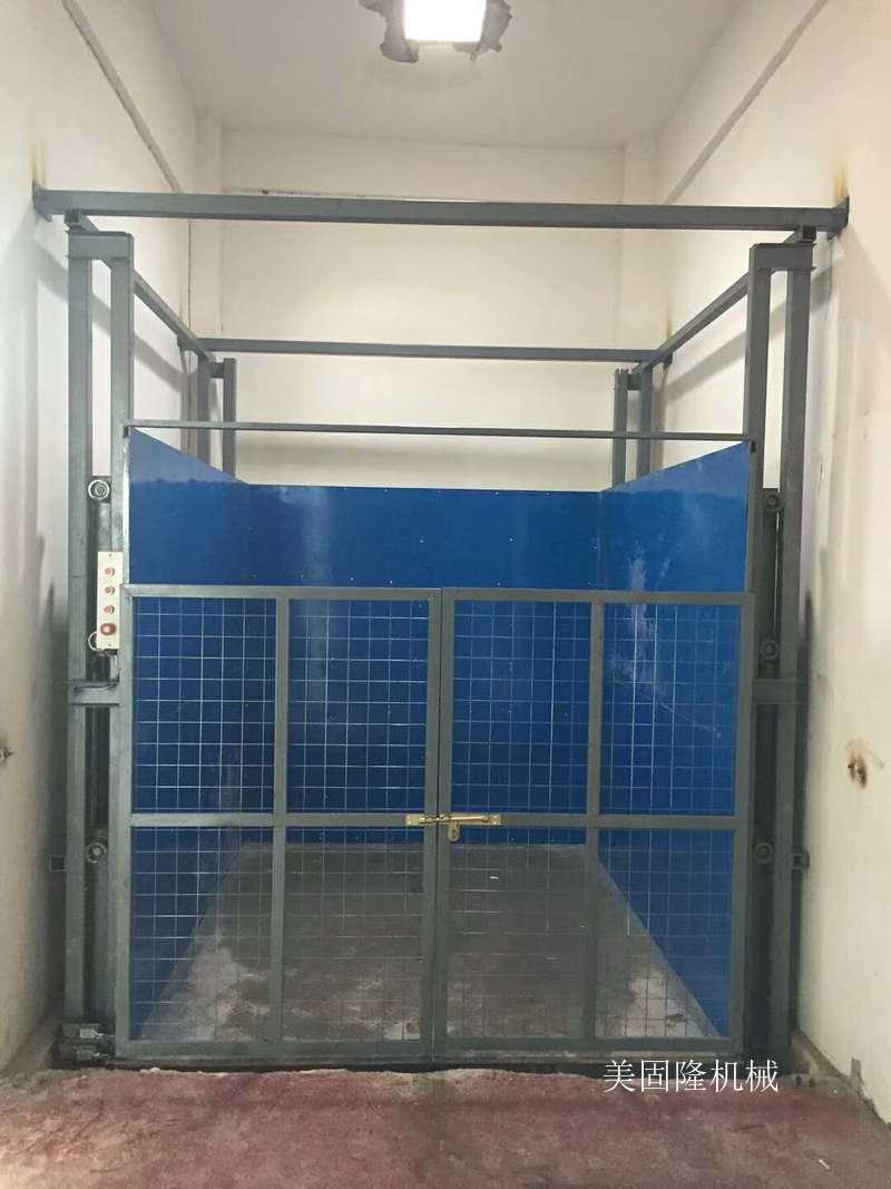 邯郸导轨式升降货梯价格