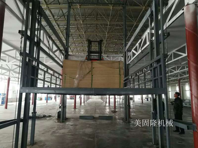 邯郸导轨式升降机厂家