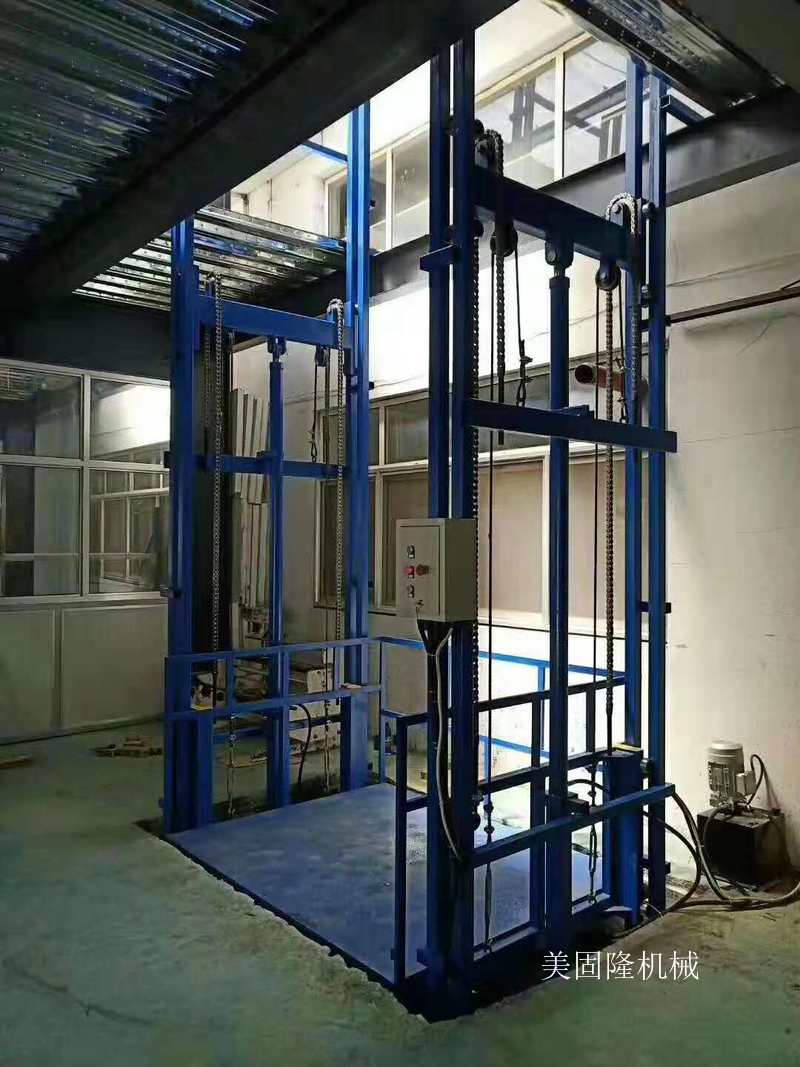邯郸室内导轨式升降机厂家