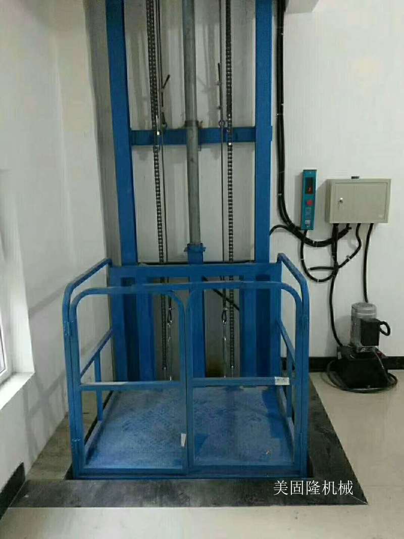 邯郸单臂导轨式升降机厂家