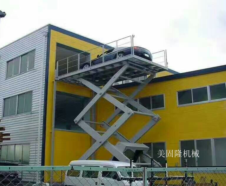 邯郸固定式升降作业平台厂家