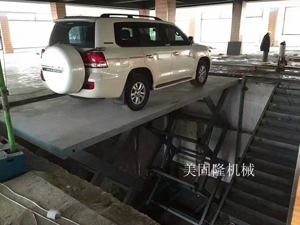 邯郸双跨固定式升降货梯价格
