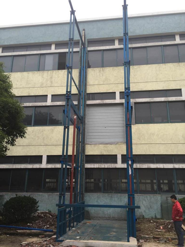 邯郸导轨式升降平台价格