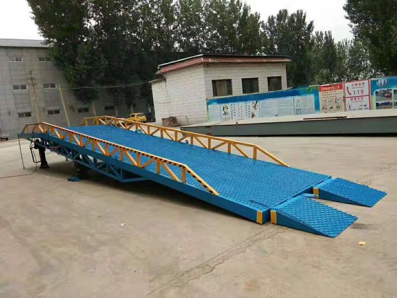 邯郸汽车登车桥