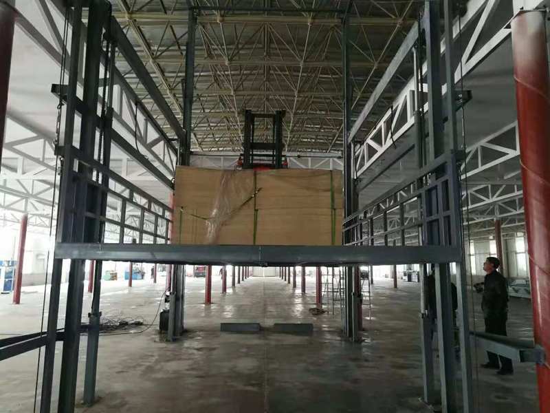邯郸大吨位升降货梯