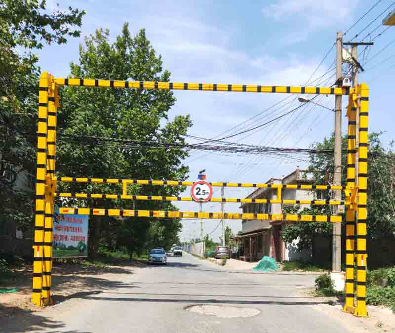 邯郸农村道路限高架