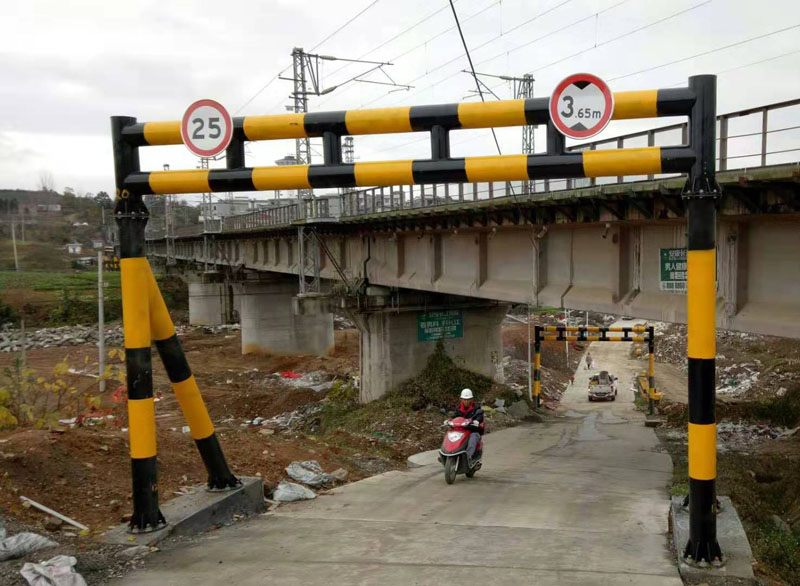 邯郸液压限高架