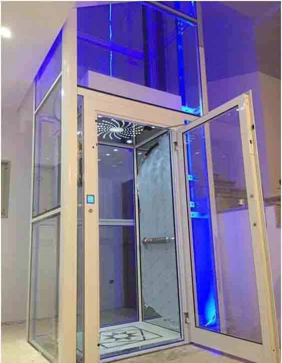 邯郸室外家用电梯
